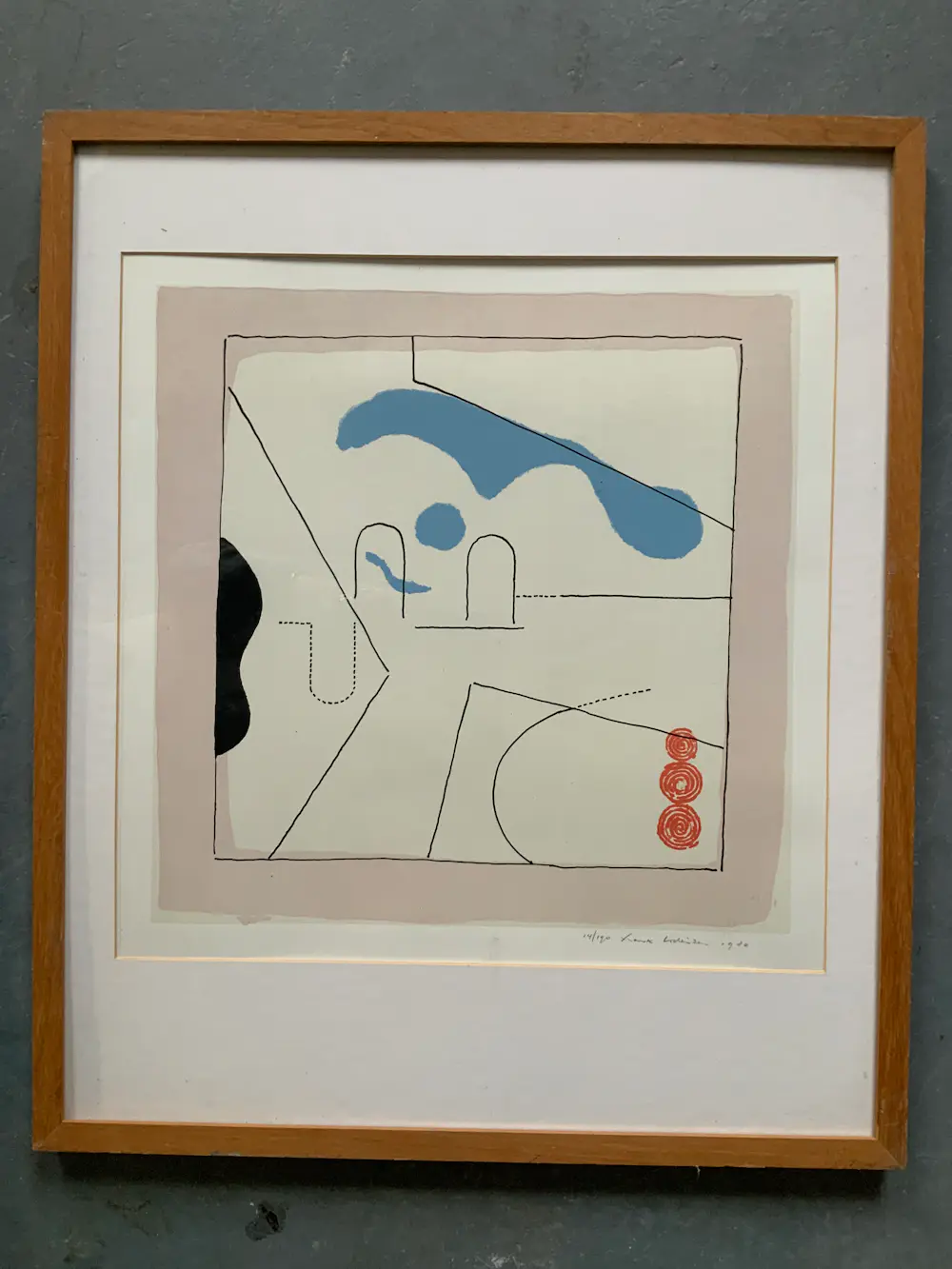 Frank Lodeizen (1931-2013)