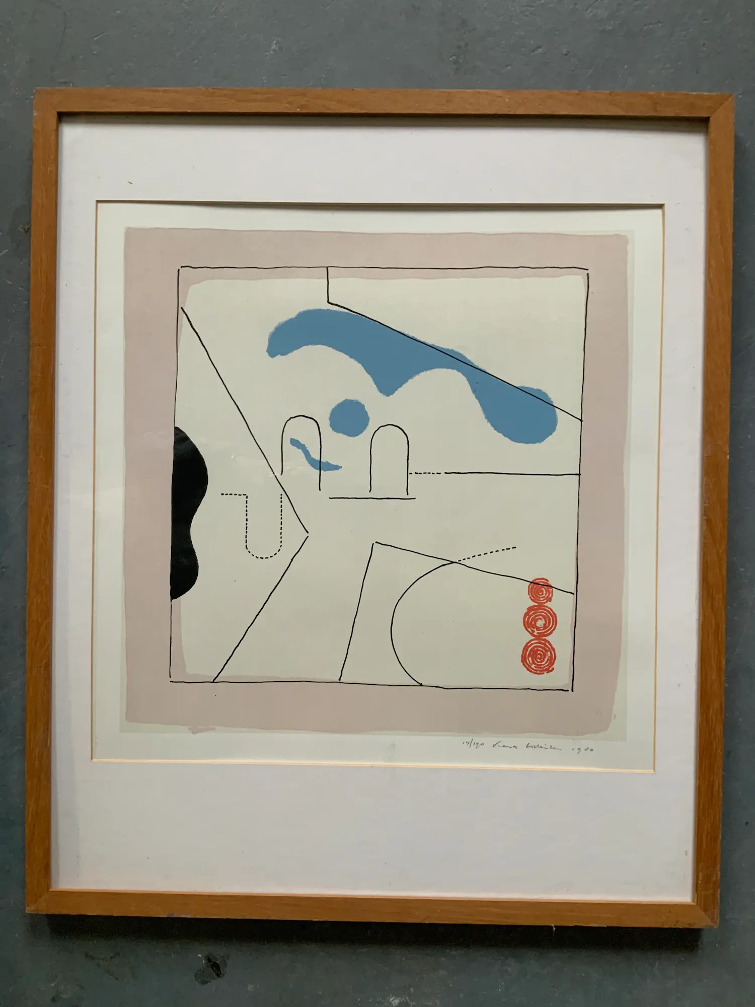 Frank Lodeizen (1931-2013)