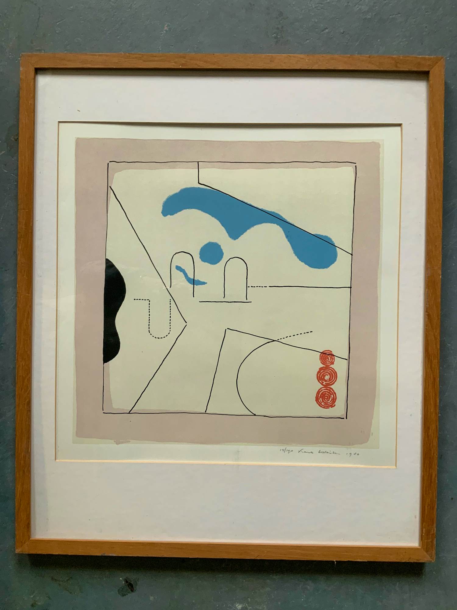 Frank Lodeizen - zonder titel kopen? Bied vanaf 100!