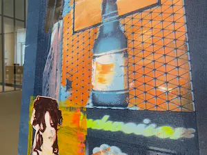 Jörg Döring - New York II kopen? Bied vanaf 275!