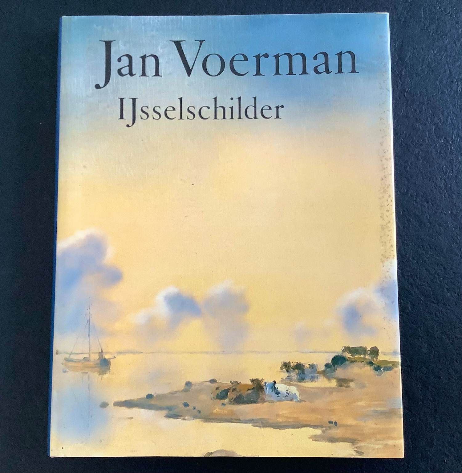 Jan Voerman (jr.) - Ijsselschilder kopen? Bied vanaf 30!
