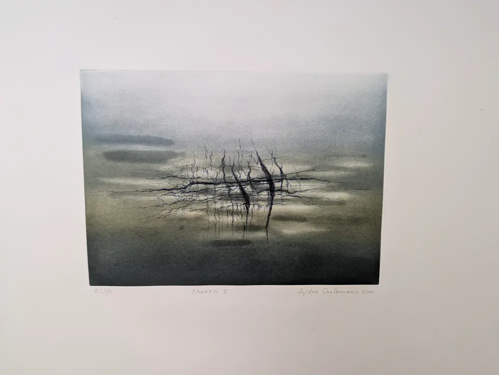 Lydia Oerlemans (1944-2005)