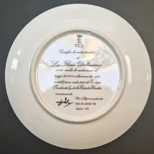 Salvador Dali - Las Flores Dalinianas kaufen? Bieten Sie von 75!