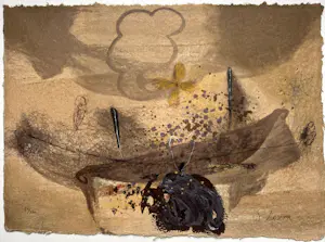 Sjaak Korsten - Zonder titel kopen? Bied vanaf 25!