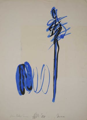 Ad Arma - Inkttekening, India kopen? Bied vanaf 50!