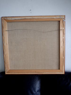 Klaas de Poel - abstract / figuratief kopen? Bied vanaf 200!