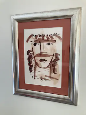 Francesca Zijlstra - Aquarel - Ongetiteld kopen? Bied vanaf 10!