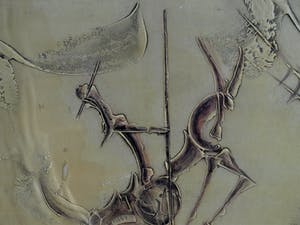 Niet of onleesbaar gesigneerd - Onduidelijke techniek… - “Don Quichot” kopen? Bied vanaf 1!