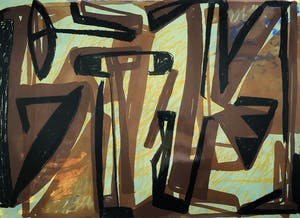 Theo Kuijpers - ingesealde litho kopen? Bied vanaf 95!