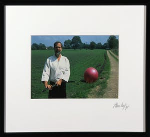 Paul Huf - Foto, Skippybal - Ingelijst kopen? Bied vanaf 1!