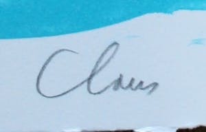 Hugo Claus - Litho: Lente 2 - 1979 kopen? Bied vanaf 10!