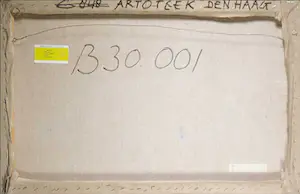 Edith Peters - Olieverf op doek, Schaal kopen? Bied vanaf 1!