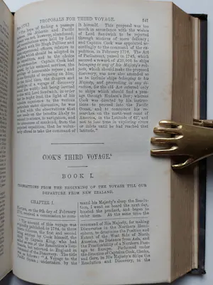 Antiquarisch Boek - The English Circumnavigators; the Most Remarkable Voyages Round the World - 1876 kopen? Bied vanaf 50!
