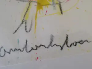 Anton Heyboer - Spetterkip..... kopen? Bied vanaf 110!