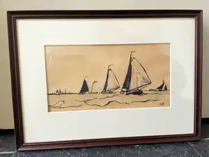 Willem Jans Dijk - geen titel verkocht voor € 50!