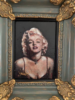 Peter Donkersloot - Marilyn Monroe kopen? Bied vanaf 250!