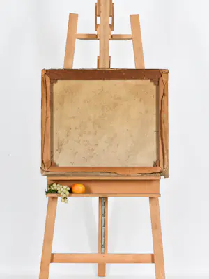 Kees van den Berg - Nature morte avec des fruits et un bouteille de vin kopen? Bied vanaf 350!