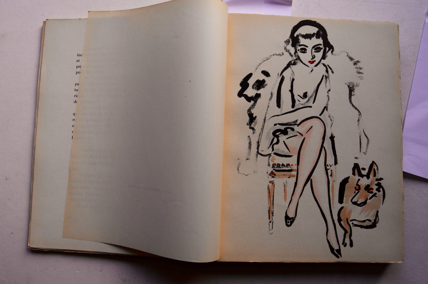 Kees van Dongen - Compleet boek; van Dongen. Door; Ed. des Courières. kopen? Bied vanaf 2400!