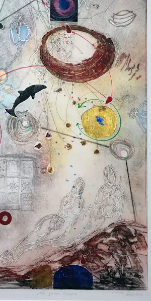 Ad Arma - Green dolphin kopen? Bied vanaf 275!