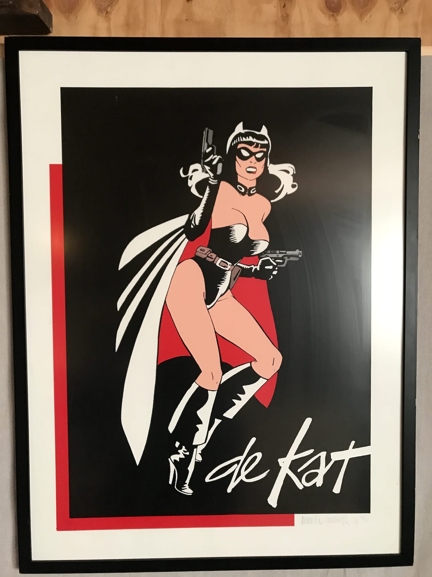 Martin Lodewijk - De kat kopen? Bied vanaf 35!