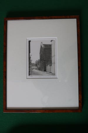 Wim van der Meij - Synagoge Zutphen kopen? Bied vanaf 35!