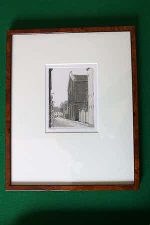 Wim van der Meij - Synagoge Zutphen verkocht voor € 35!