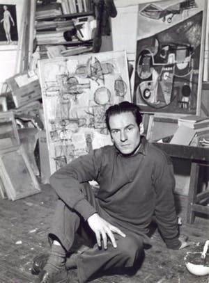 Corneille - Litho(1995) naar tekening uit Promenade au pays des pommes 1949 - EA kopen? Bied vanaf 165!