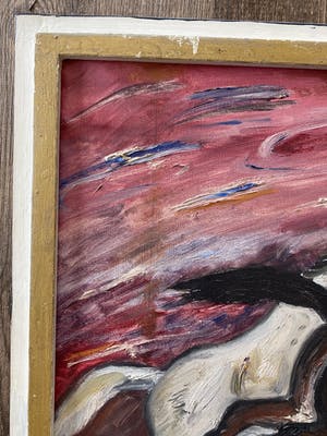 Niet of onleesbaar gesigneerd - Horses kopen? Bied vanaf 1!