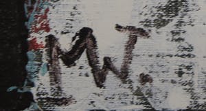 Martin van Wordragen - Olieverf op doek, Ontmoeting met de muze - Ingelijst (Groot) kopen? Bied vanaf 300!