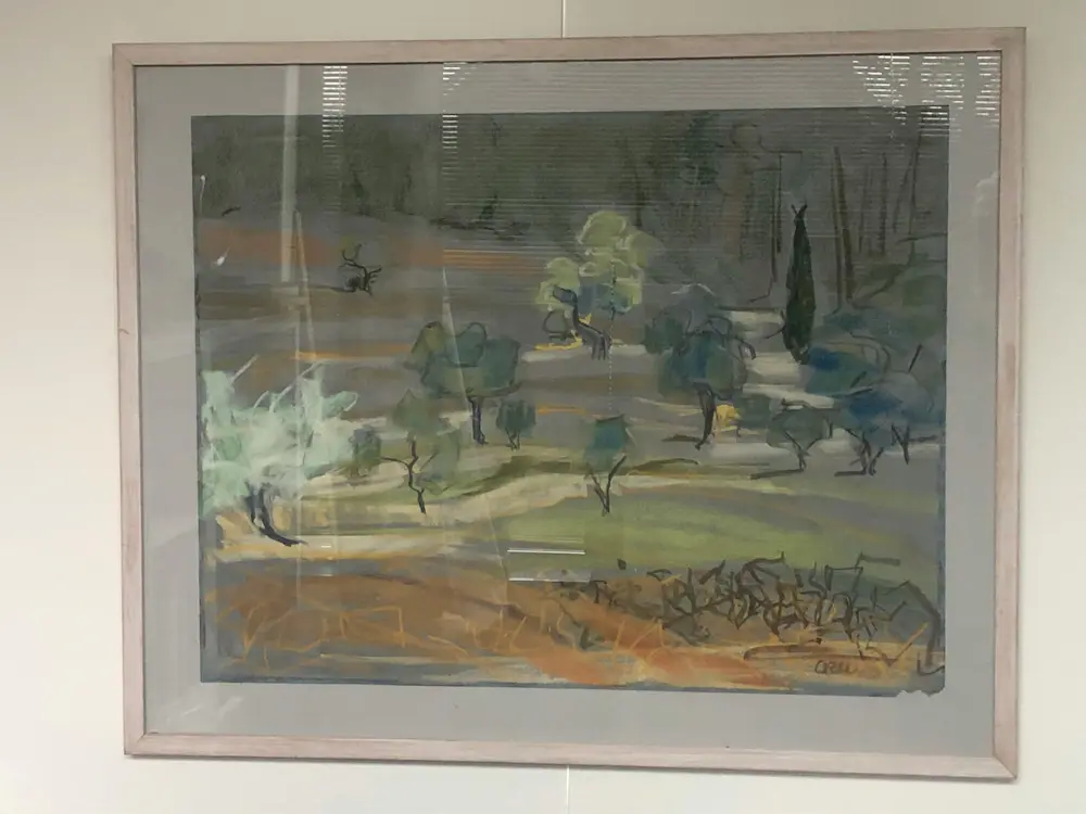 Annemarie Eilers (1933-2011)