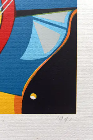 Bob Kemper - Colourful Strings kopen? Bied vanaf 30!