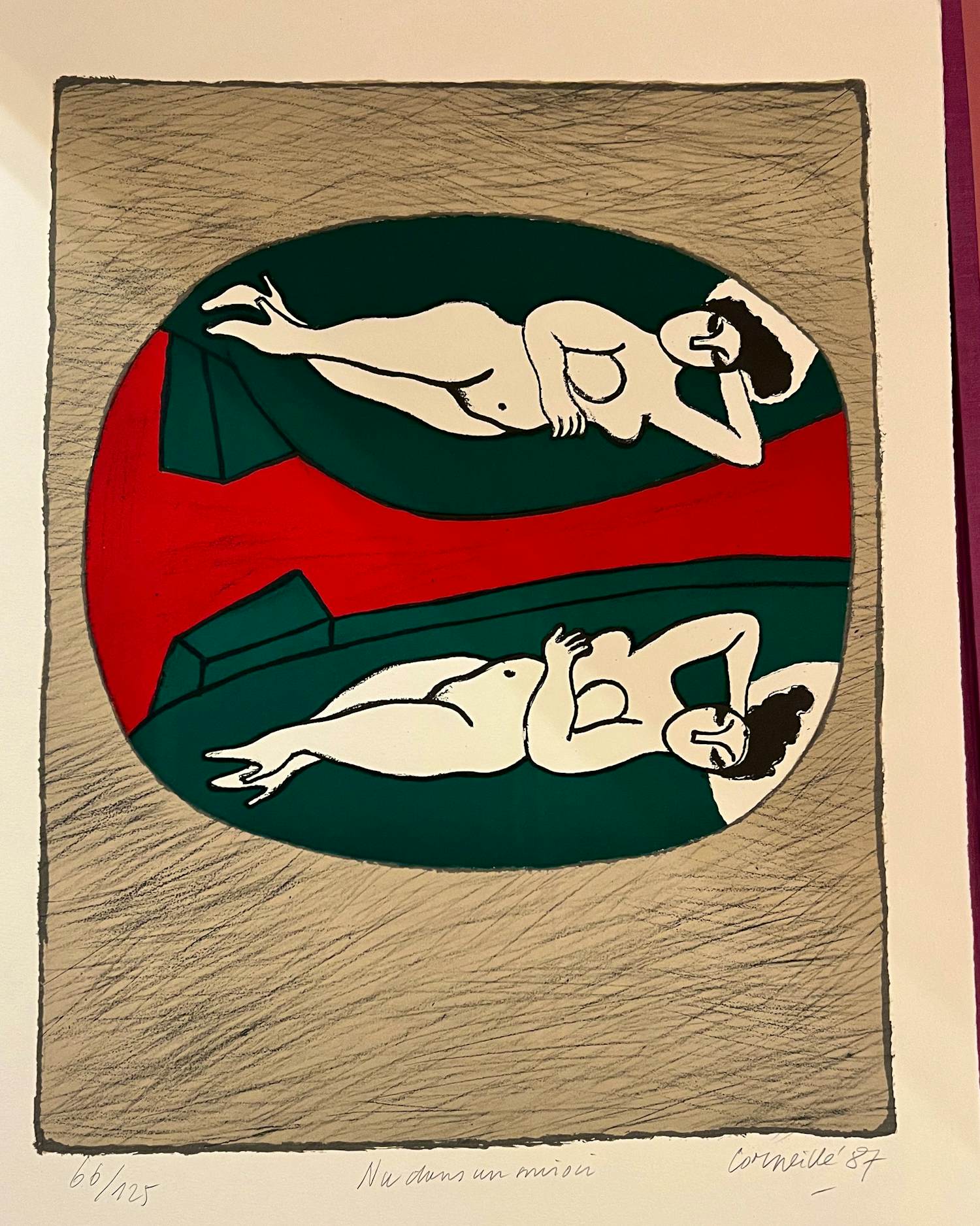 Corneille - Litho kopen? Bied vanaf 250!