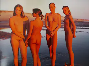 Jock Sturges - Fanny met gesigneerde print kopen? Bied vanaf 2000!