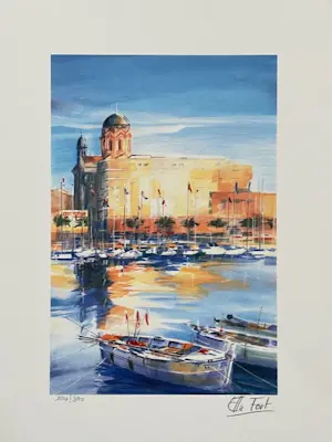 Peter Klashorst - 16 stuks grafiek van meerdere kunstenaars zoals ook Kanbier, Van Hassel e.a. kopen? Bied vanaf 1!