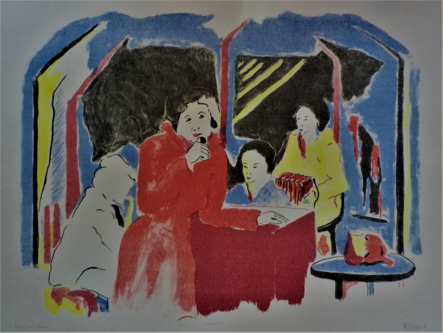 Ami Bernard Zillweger (1942)