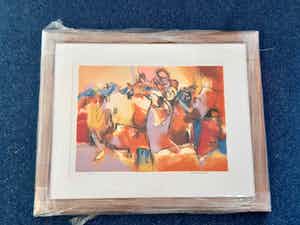 Arthur Bernard - Ongetiteld verkocht voor € 80!