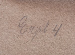 Willem Witsen - Turfschepen in de Oude Schans kopen? Bied vanaf 350!