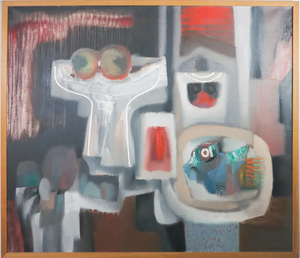 Marius de Leeuw (1915-2000)