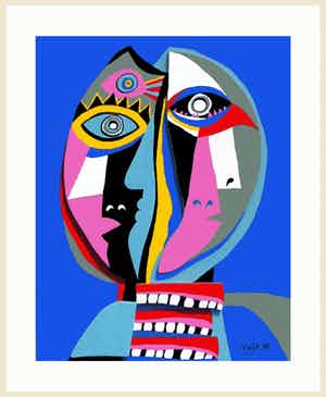 Peter Nieuwendijk - Maybe Tomorrow 2 verkocht voor € 290!