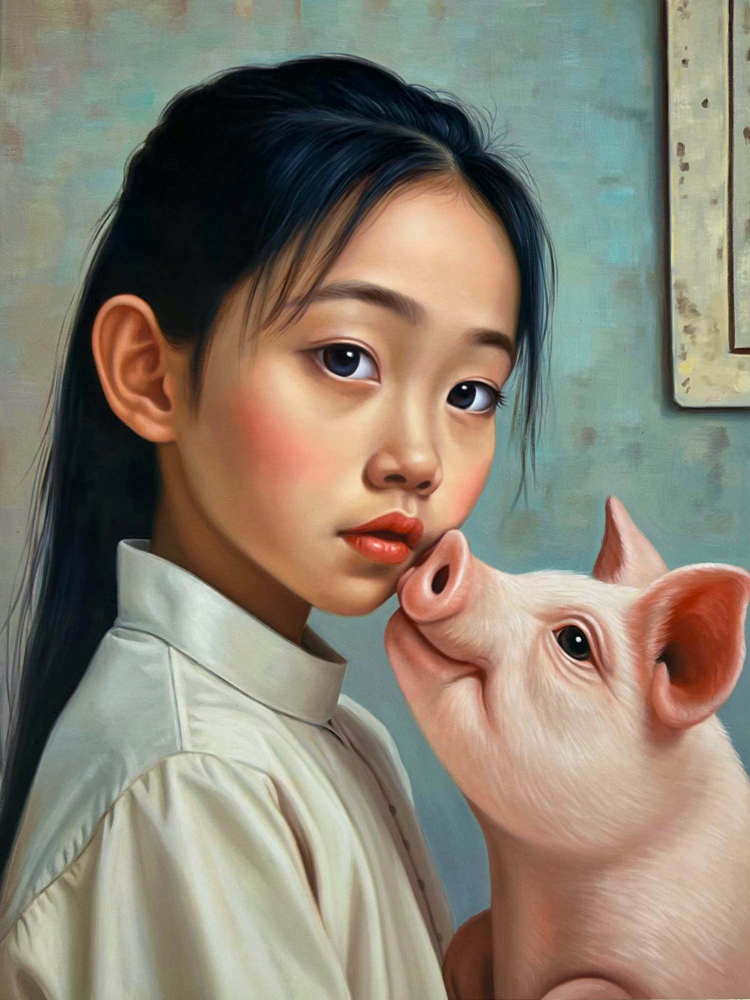 Mr Strange - Mei en het varken kopen? Bied vanaf 450!