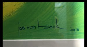 Jos van Beek - Verstoorde rust kopen? Bied vanaf 85!