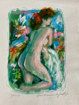 Annemarie de Groot - Zonder titel kopen? Bied vanaf 30!