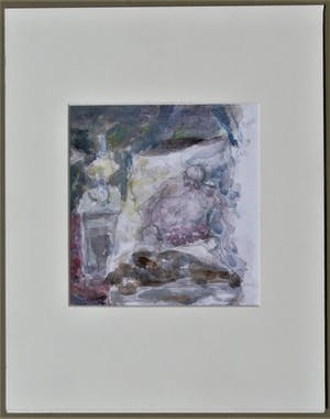 Buy Kurt Lob - "dikke man in bed"? Bid from 175!