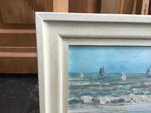 Cor Schaap - Spelen op het strand. kopen? Bied vanaf 375!