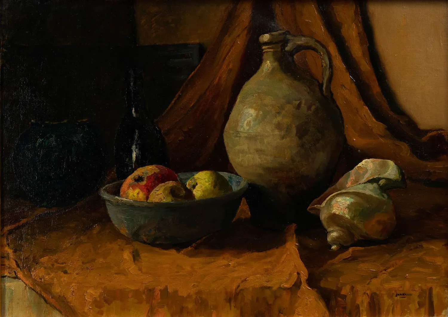 Jan Kagie (sr.) (1885-1971)