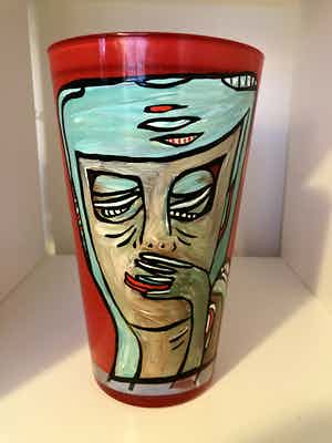 Marianne Bey - Thinking verkocht voor € 1!