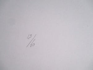 Miroslaw Balka - Litho Sonsbeek 1993 kopen? Bied vanaf 90!