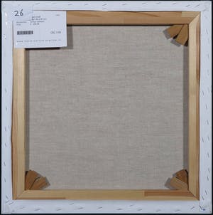 Selwyn Senatori - Acryl op doek, Wood Wood kopen? Bied vanaf 100!