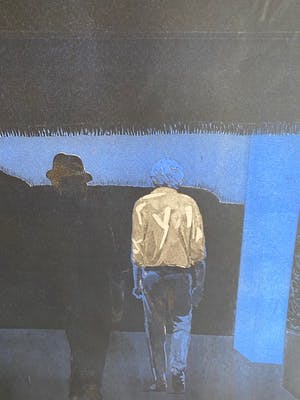 Peter Bes - geen titel kopen? Bied vanaf 35!