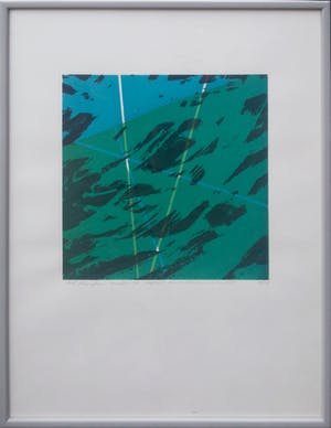 Bob Kemper - Een andere invalshoek IV - zeefdruk kopen? Bied vanaf 1!